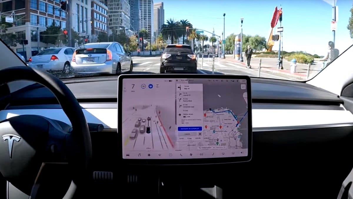 Tesla FSD 14.1.4 A Glimpse of Progress, not a Safety Revolution