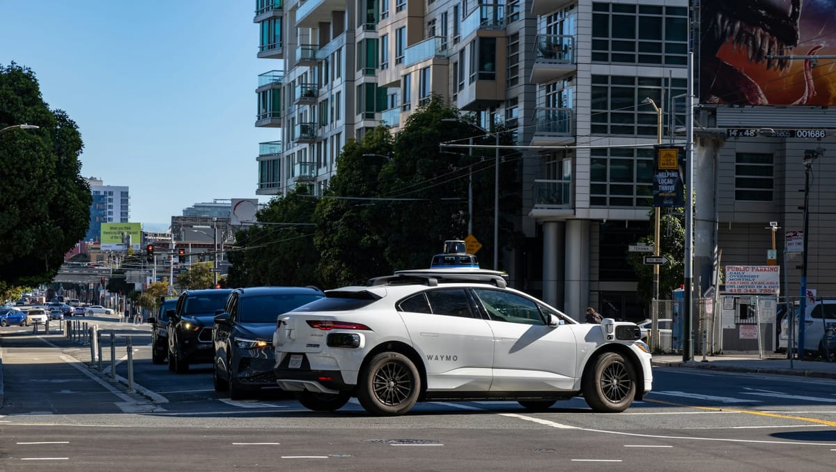 Waymo Uber Tesla Drive AI Growth Amid Legislation Earnings and Safety Wins