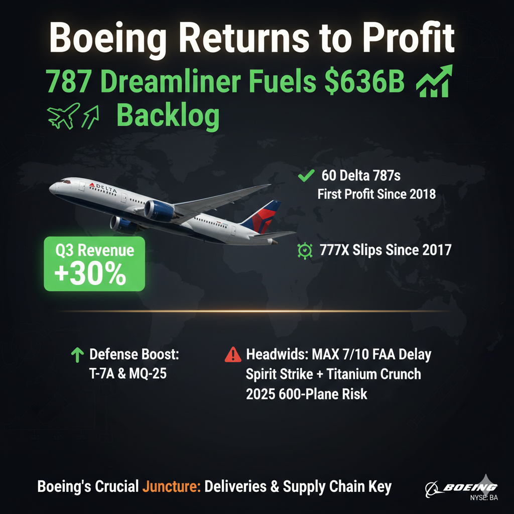 Boeing’s Wide-body Bet and the Adani-Embraer Shift