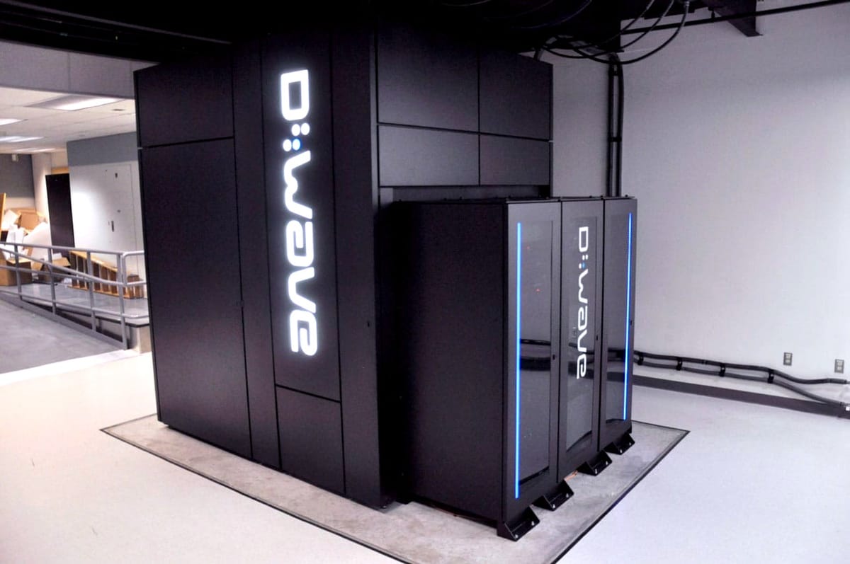D-Wave Unveils 49-Qubit Quantum System, UGREEN Launches On-Prem GenAI NAS, ASUS Debuts Ultra-Dense Vector PC for HPC