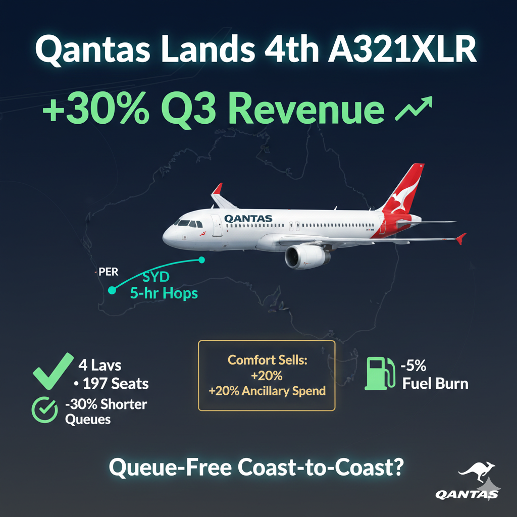 Qantas A321XLR boosts profits, Navy pivots to drone fleet, Ukraine swats Mach-5 missiles, FAA halts 2,500 flights