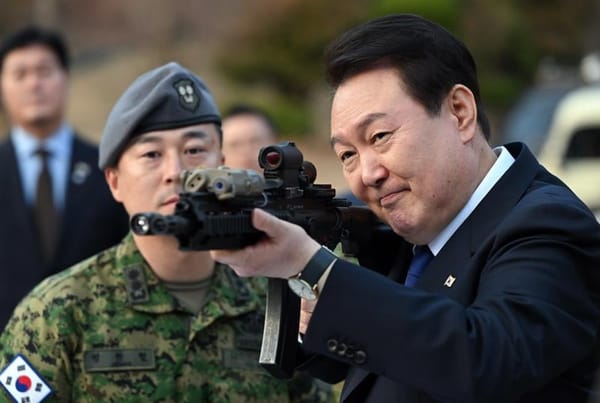 Courts vs. Power: South Korea convicts president’s ally, France bans Le Pen, Japan punishes Abe’s killer — and Australia enacts sweeping reforms after deadly riot