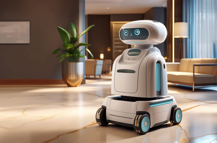 LG Unveils CLOiD Home Robot, Ford Shifts $4.1B to Electric Minivan